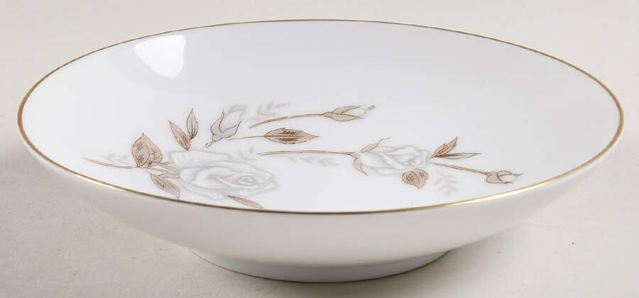 Lady Fair Fruit/Dessert (Sauce) Bowl by Style House-1