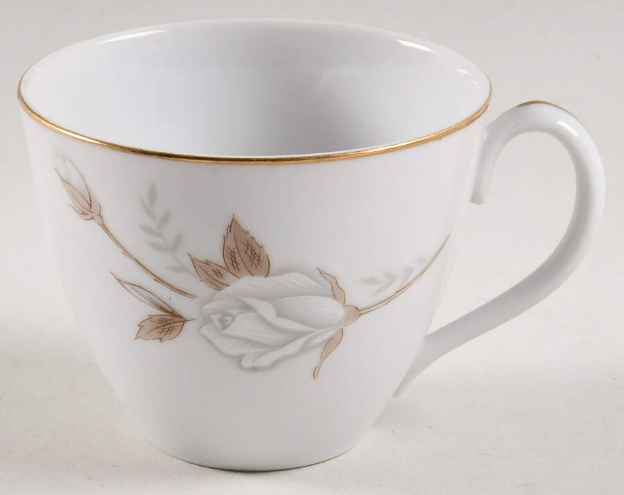 Lady Fair Flat Cup by Style House-1