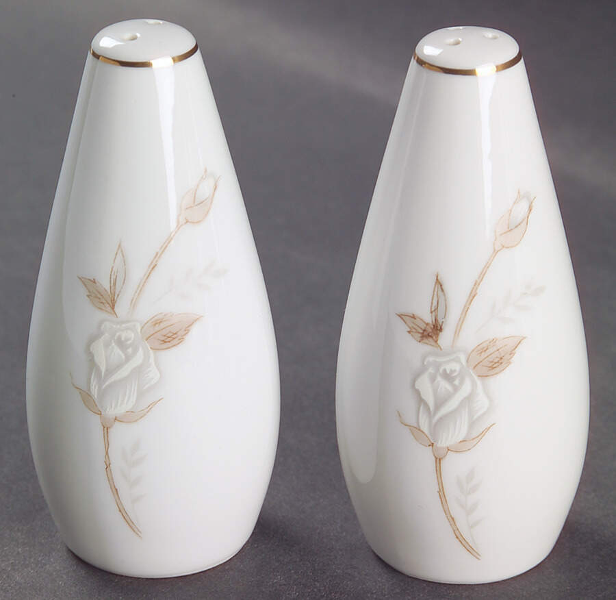 Lady Fair Salt & Pepper Set by Style House-1