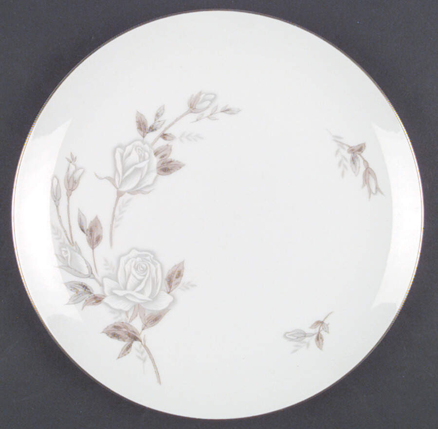 Lady Fair Dinner Plate by Style House-1
