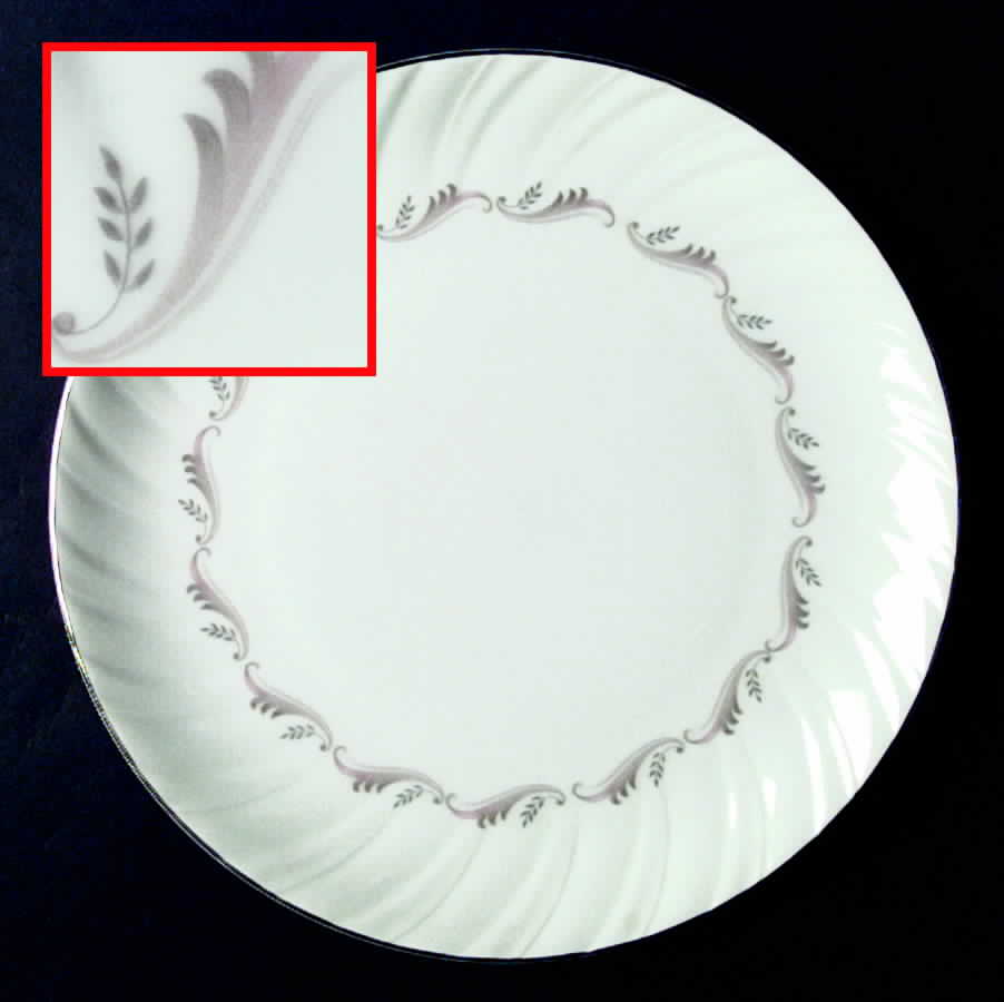 Largo Dinner Plate by Style House-1