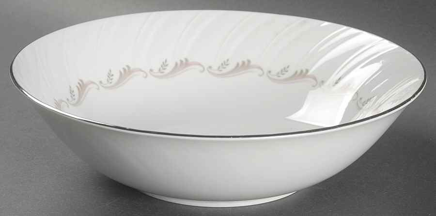 Largo 9" Round Vegetable Bowl by Style House-1