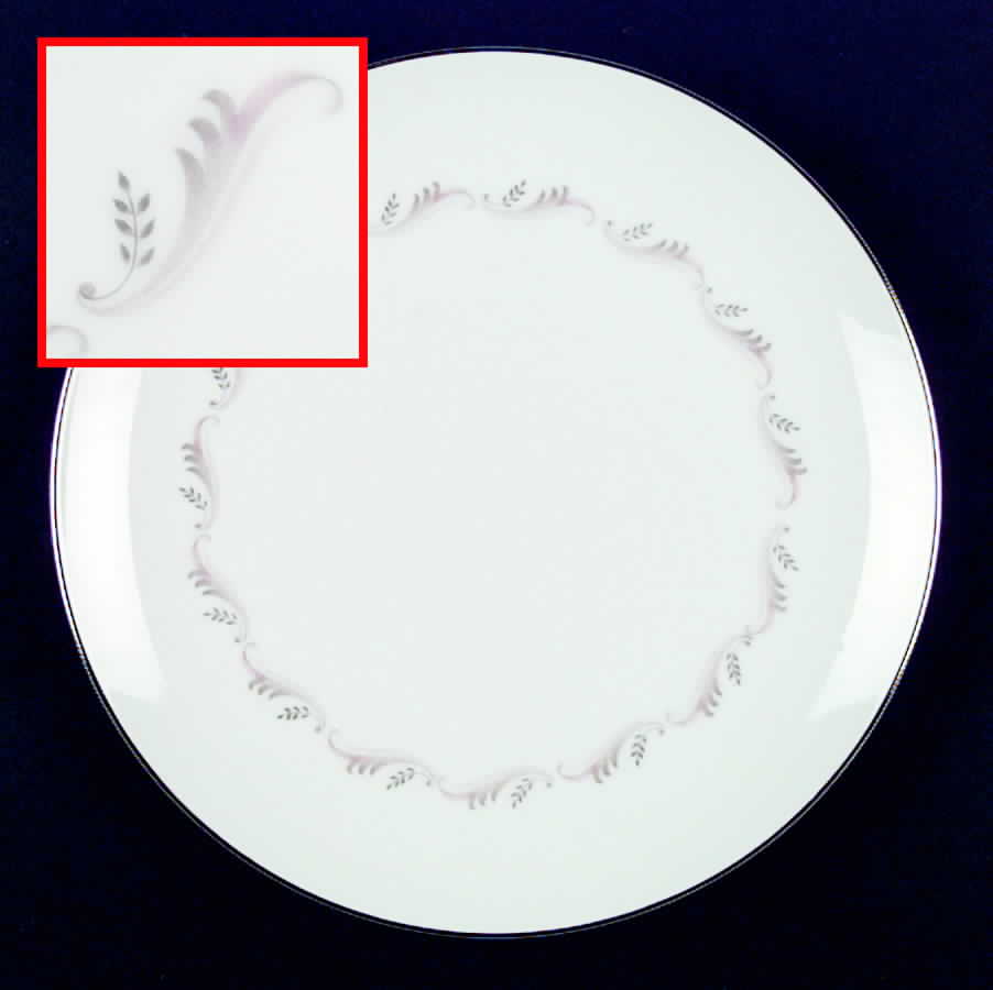 Leilani Dinner Plate by Style House-1