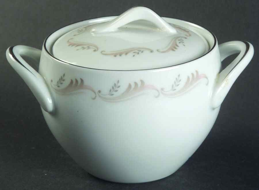 Leilani Sugar Bowl & Lid by Style House-1