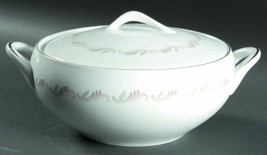 Leilani Round Covered Vegetable by Style House-1