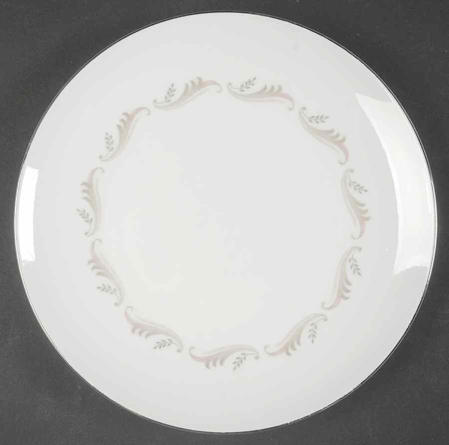 Leilani Salad Plate by Style House-1