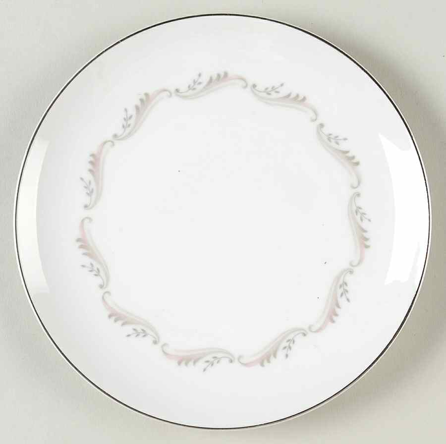 Leilani Bread & Butter Plate by Style House-1