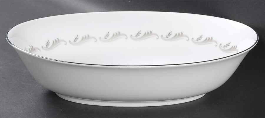 Leilani 10" Oval Vegetable Bowl by Style House-1