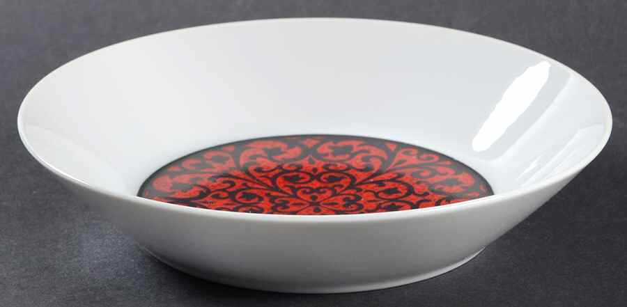 Mardi Gras Coupe Soup Bowl by Style House-1
