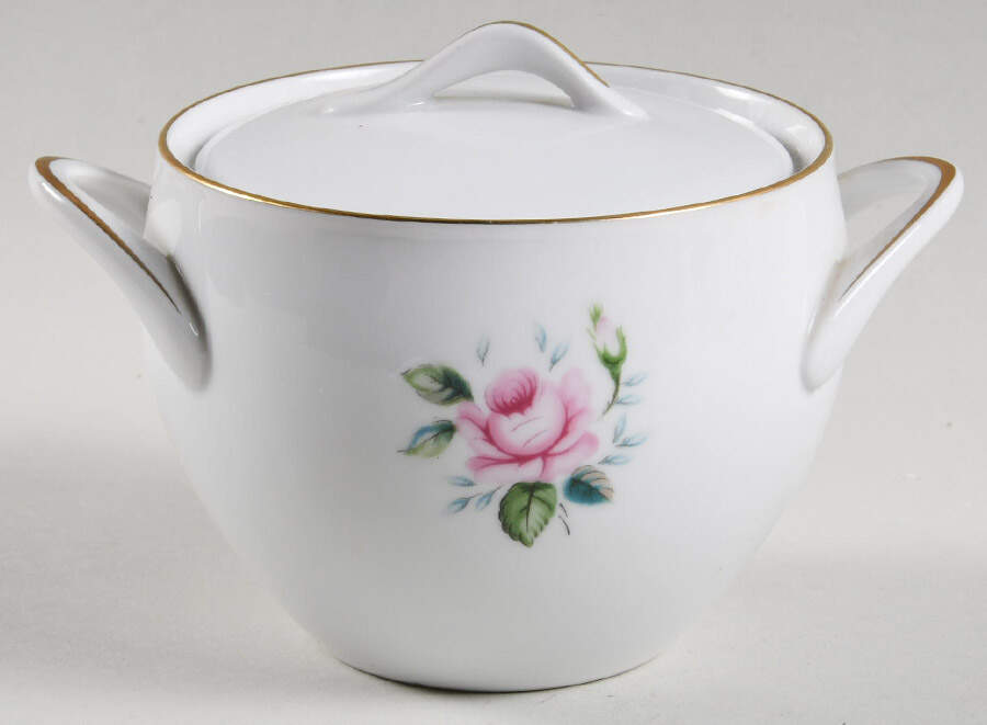 Miniver Sugar Bowl & Lid by Style House-1