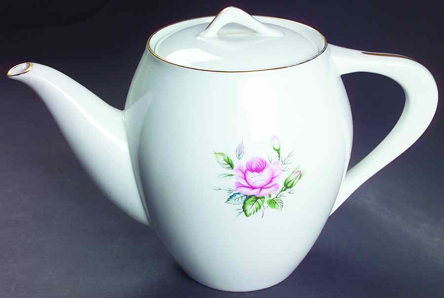 Miniver Teapot & Lid by Style House-1