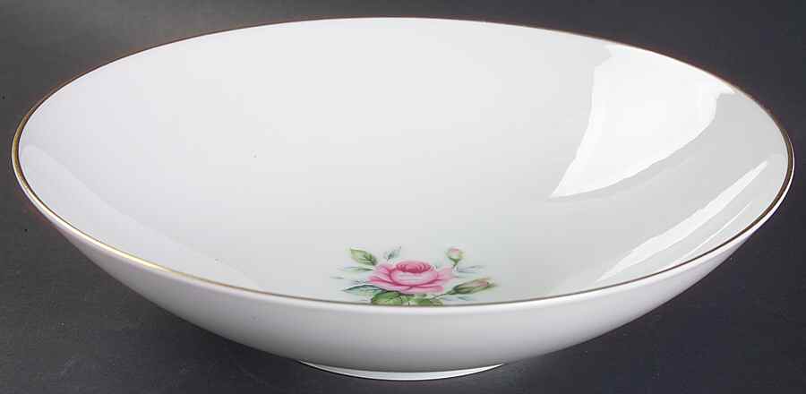Miniver 9" Round Vegetable Bowl by Style House-1