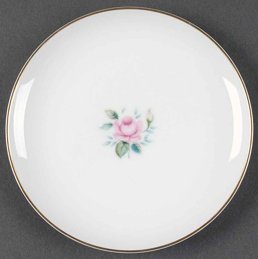 Miniver Bread & Butter Plate by Style House-1
