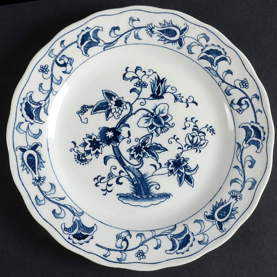 Ming Tree Salad Plate by Style House-1