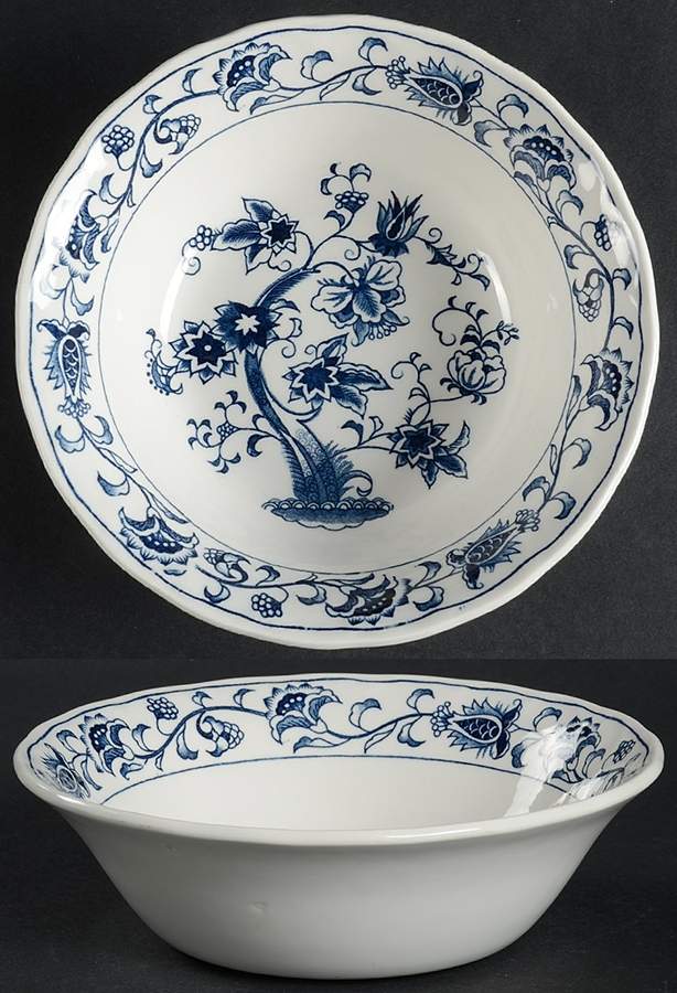 Ming Tree Coupe Cereal Bowl by Style House-1