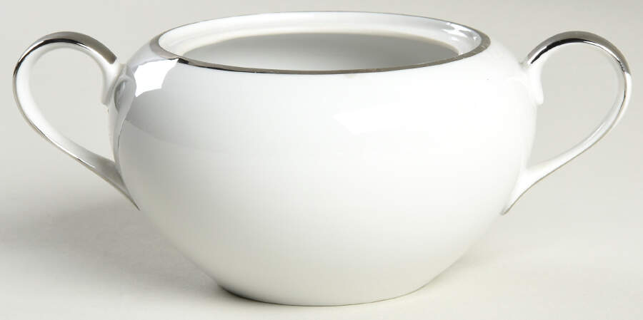 Moonglow Sugar Bowl No Lid by Style House-1