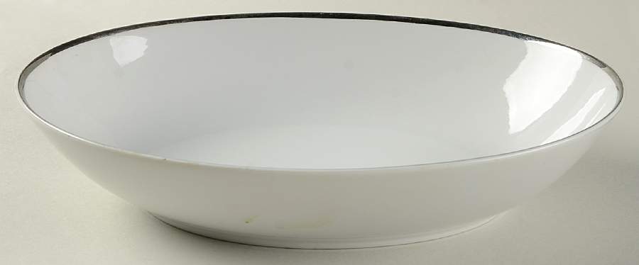 Moonglow 10" Oval Vegetable Bowl by Style House-1