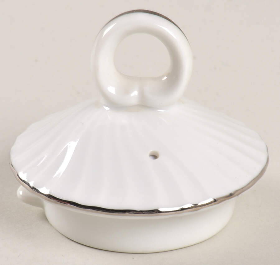 Picardy (Platinum) Lid for Coffee Pot by Style House-1