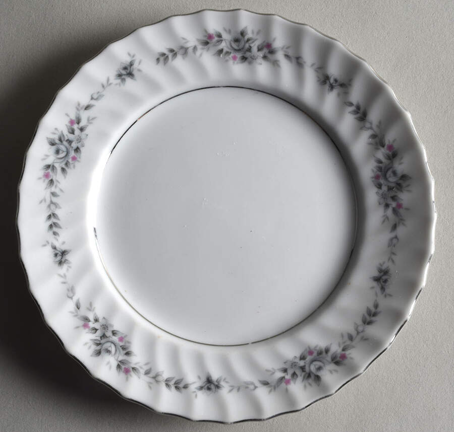Pierette Bread & Butter Plate by Style House-1