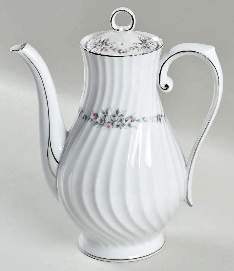 Pierette Coffee Pot & Lid by Style House-1