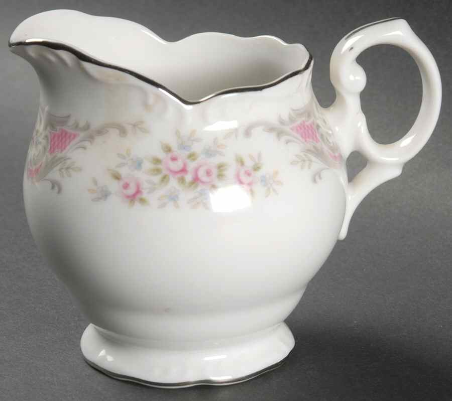 Pompadour Creamer by Style House-1