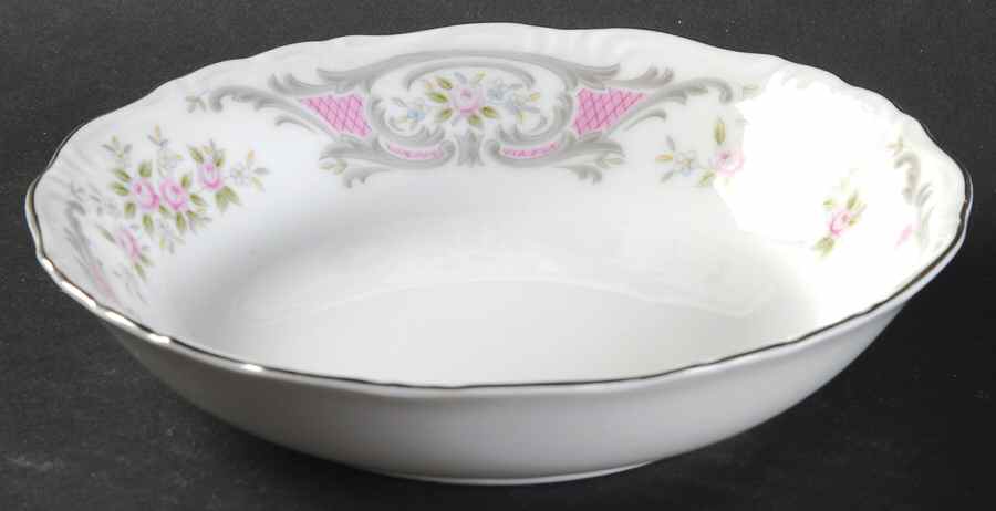 Pompadour Fruit/Dessert (Sauce) Bowl by Style House-1