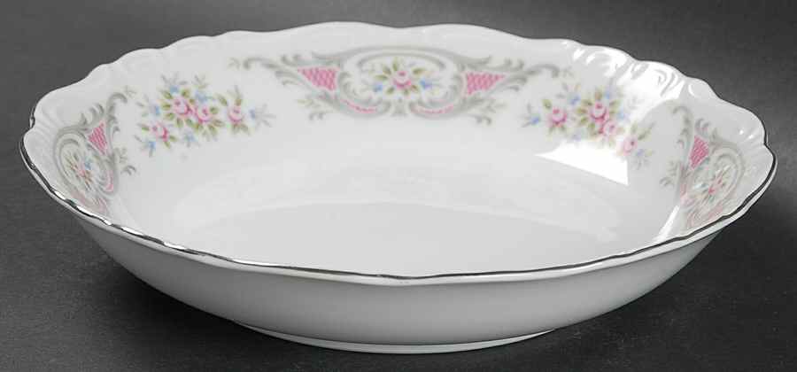 Pompadour Coupe Soup Bowl by Style House-1