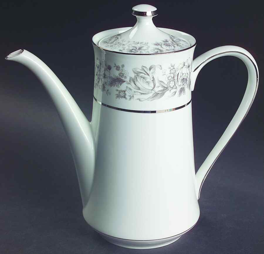 Prestige Coffee Pot & Lid by Style House-1