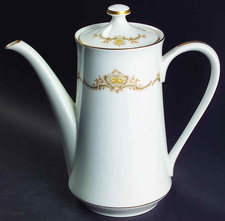 Prelude Coffee Pot & Lid by Style House-1