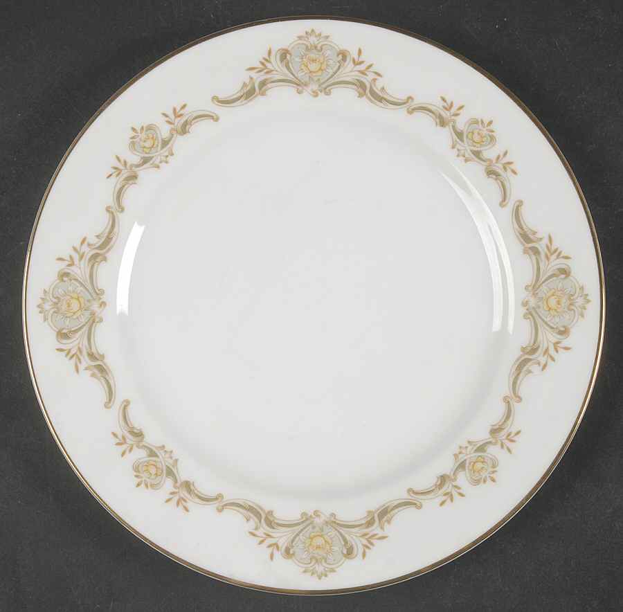 Prelude Bread & Butter Plate by Style House-1
