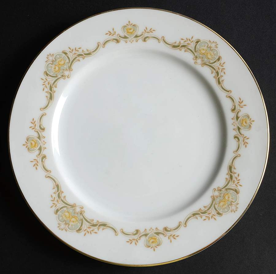 Prelude Salad Plate by Style House-1