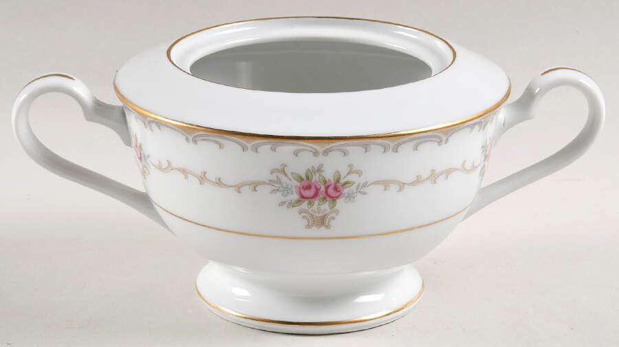 Princess Sugar Bowl No Lid by Style House-1