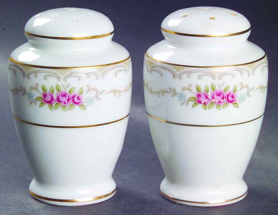 Princess Salt & Pepper Set by Style House-1