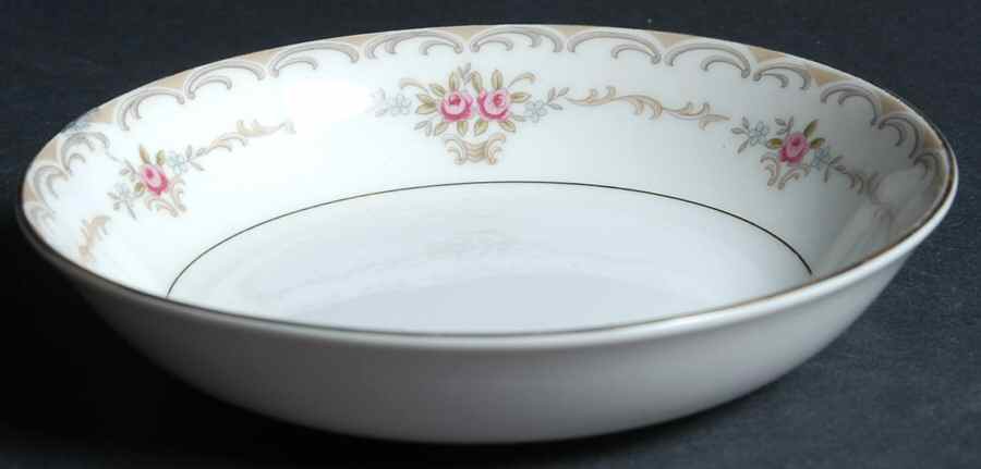 Princess Fruit/Dessert (Sauce) Bowl by Style House-1