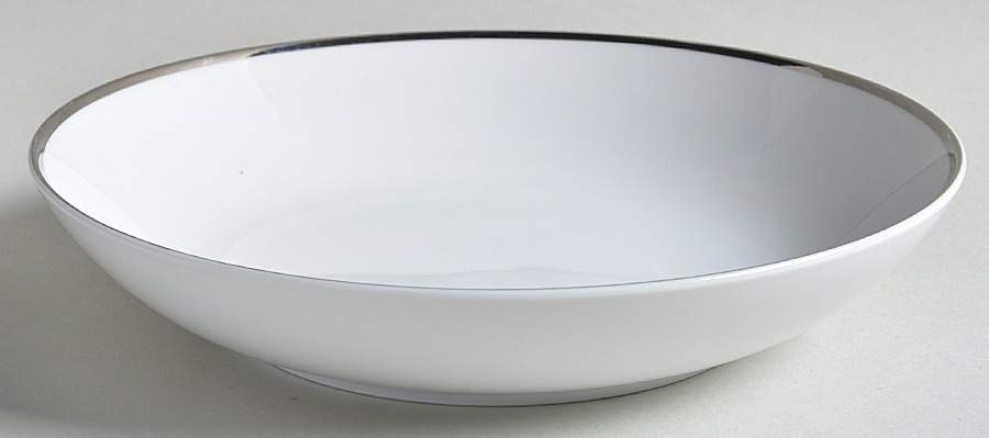 Pristine Coupe Soup Bowl by Style House-1