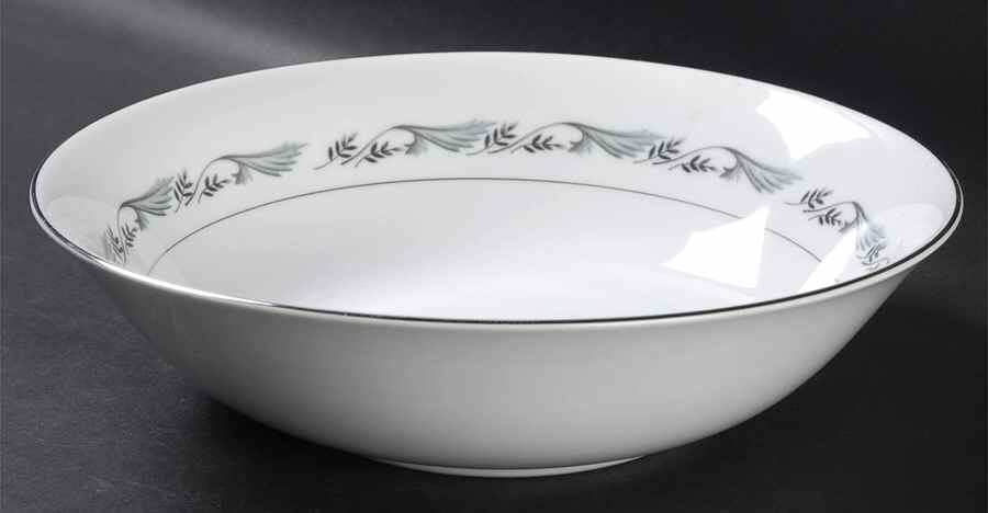 Regal 9" Round Vegetable Bowl by Style House-1