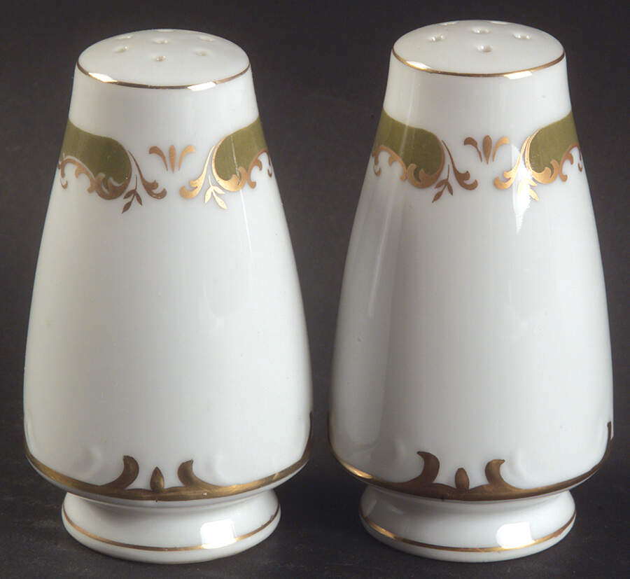 Regency Salt & Pepper Set by Style House-1