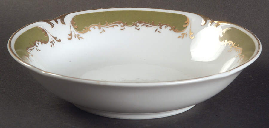 Regency Fruit/Dessert (Sauce) Bowl by Style House-1