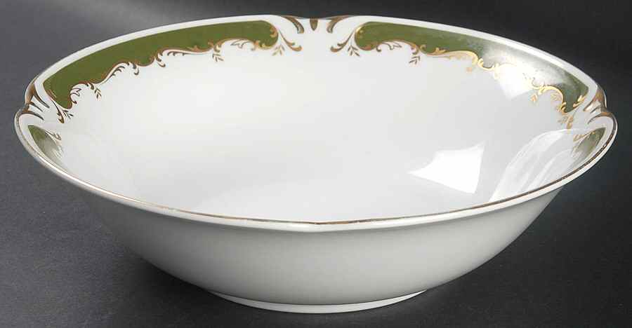 Regency 9" Round Vegetable Bowl by Style House-1