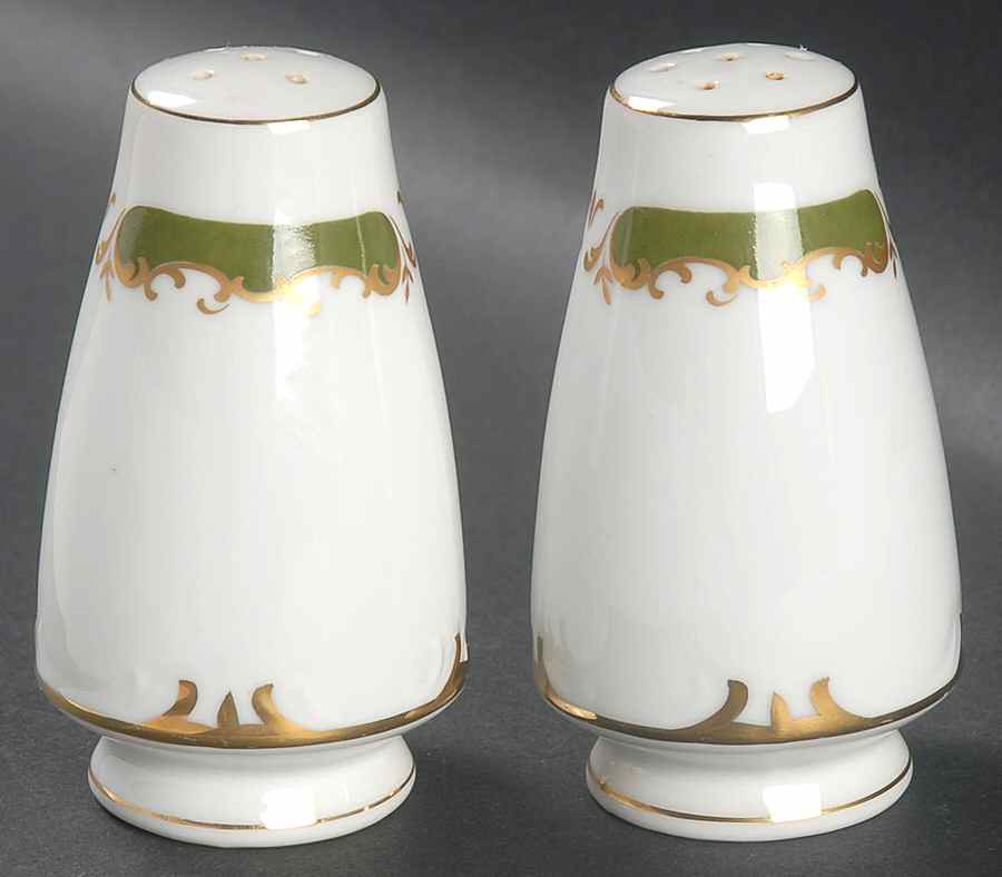 Regency Salt & Pepper Set by Style House-1