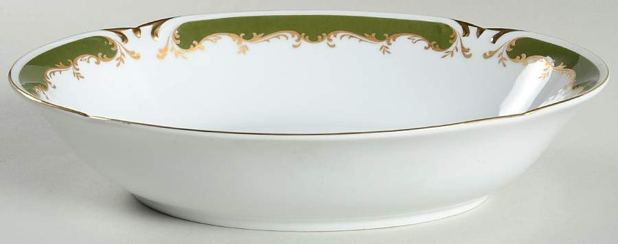 Regency 10" Oval Vegetable Bowl by Style House-1