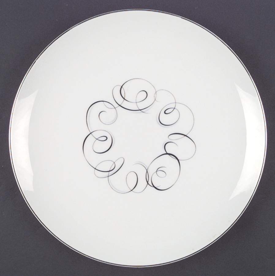 Rhythm Dinner Plate by Style House-1