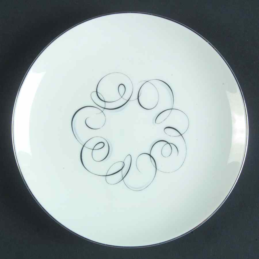Rhythm Bread & Butter Plate by Style House-1