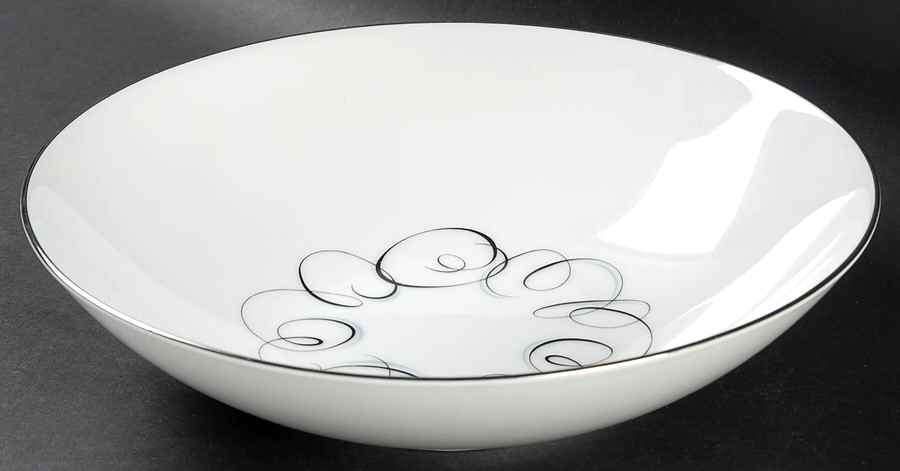 Rhythm 9" Round Vegetable Bowl by Style House-1
