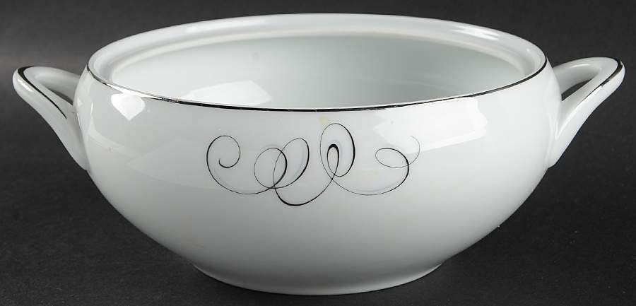 Rhythm Round Vegetable No Lid by Style House-1