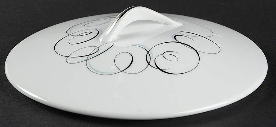 Rhythm Lid for Round Vegetable by Style House-1