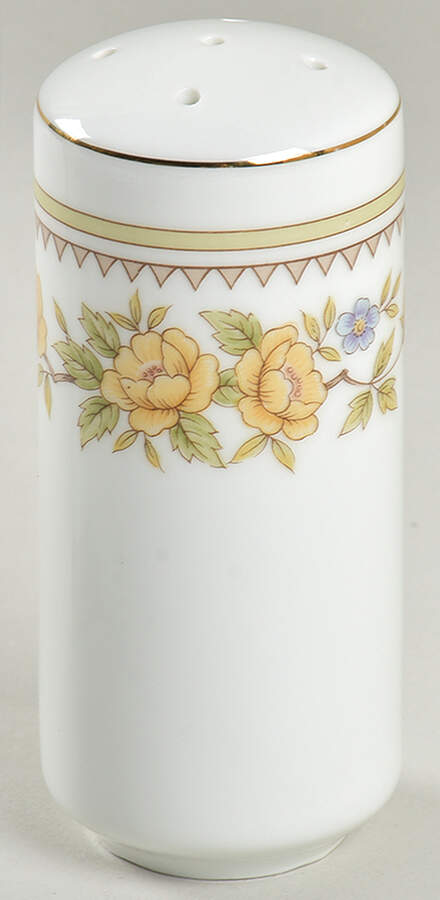 Rose Garden Salt Shaker by Style House-1