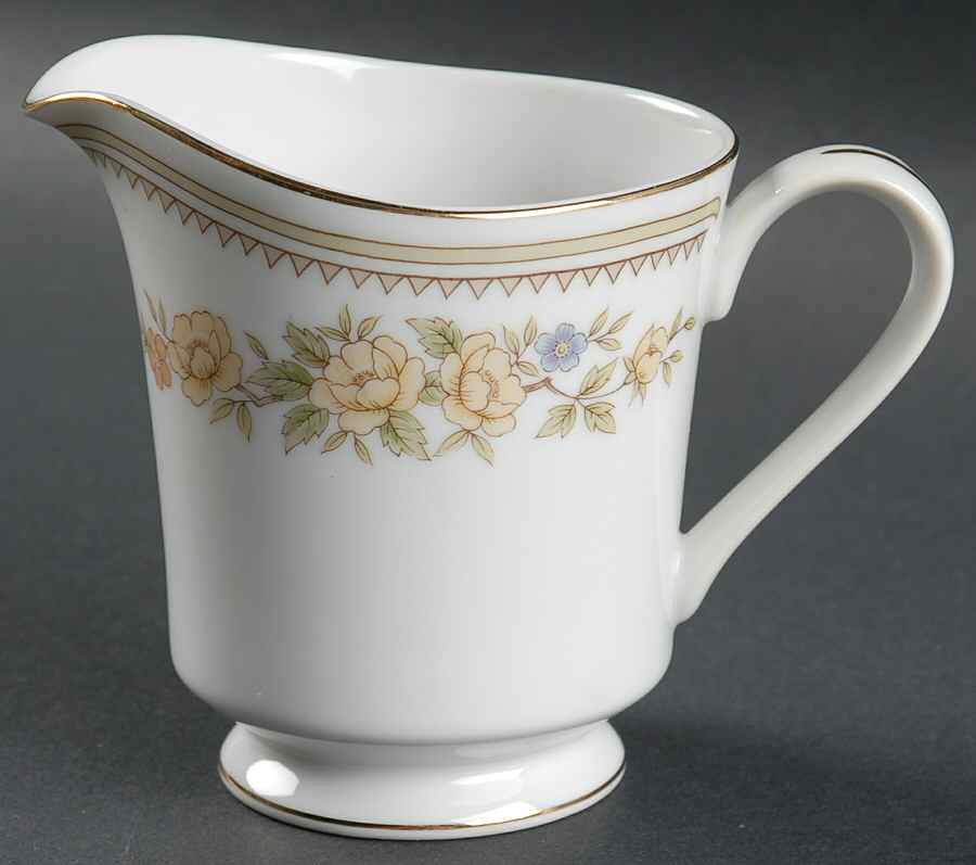 Rose Garden Creamer by Style House-1