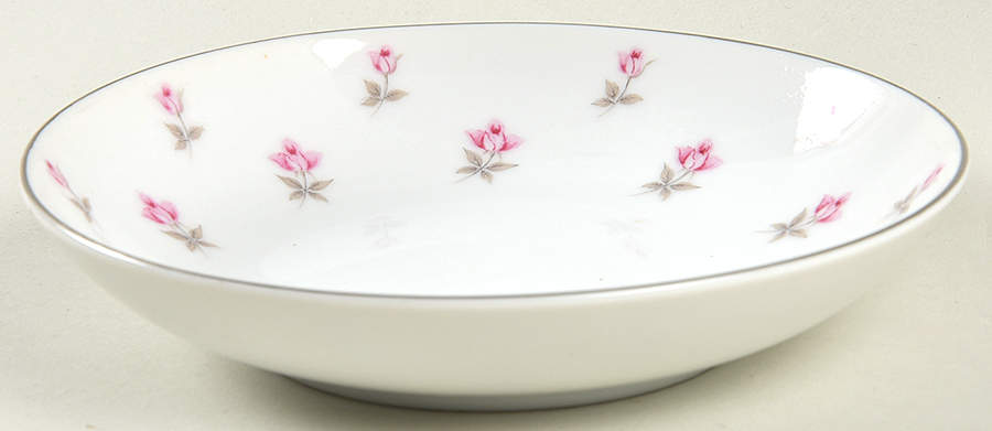 Rosette Fruit/Dessert (Sauce) Bowl by Style House-1