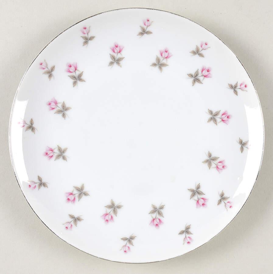 Rosette Salad Plate by Style House-1